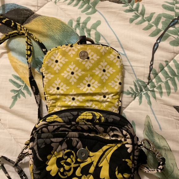 Vera Bradley small crossbody bag - Picture 5 of 8